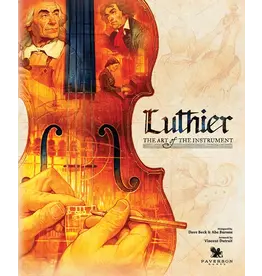 Luthier: The Art of the Instrument