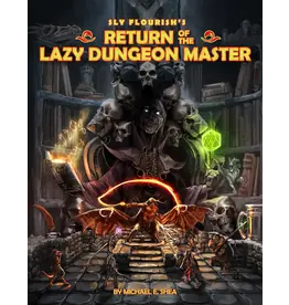 Return of the Lazy Dungeon Master