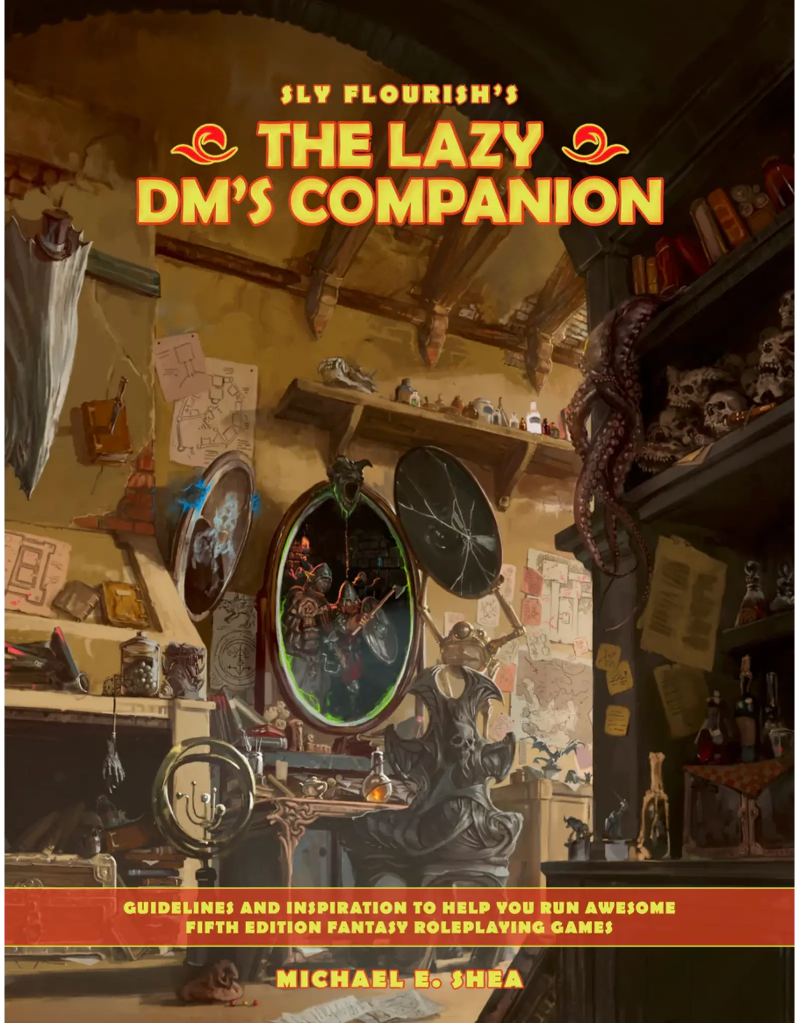 Lazy DM's Companion