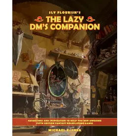 Lazy DM's Companion