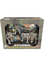 Catalyst Game Labs BattleTech: Second Star League Assault Lance Force Pack