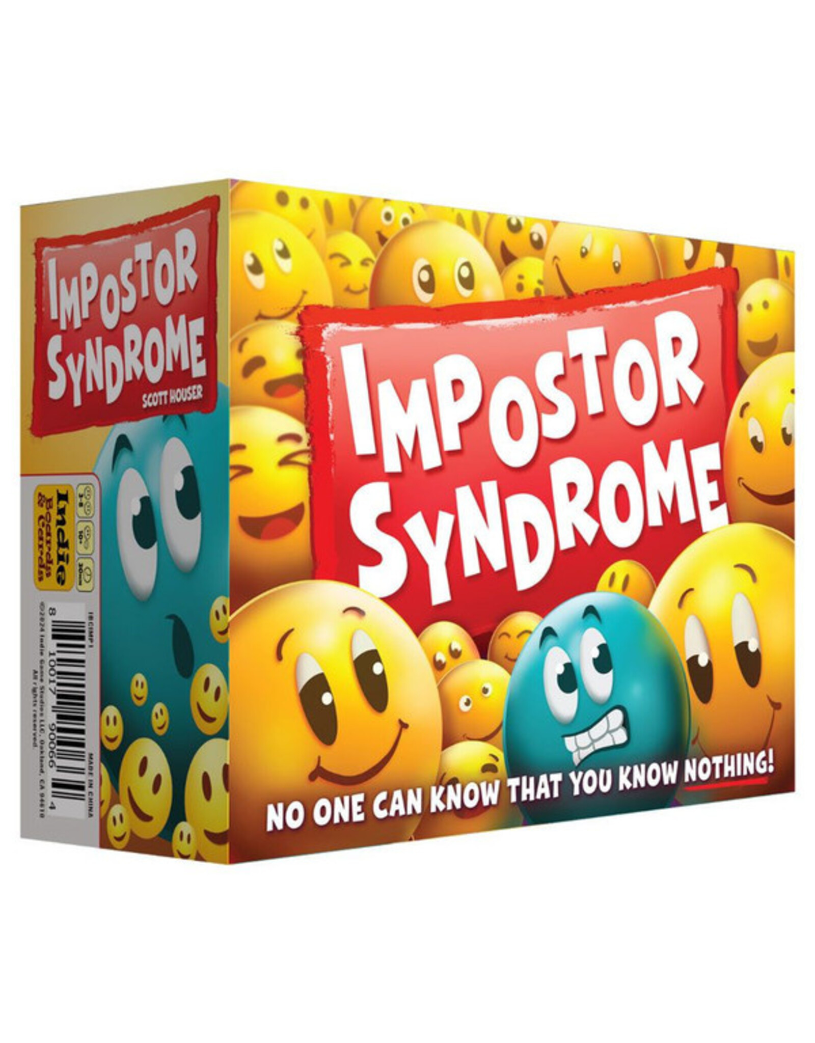 Indie Imposter Syndrome