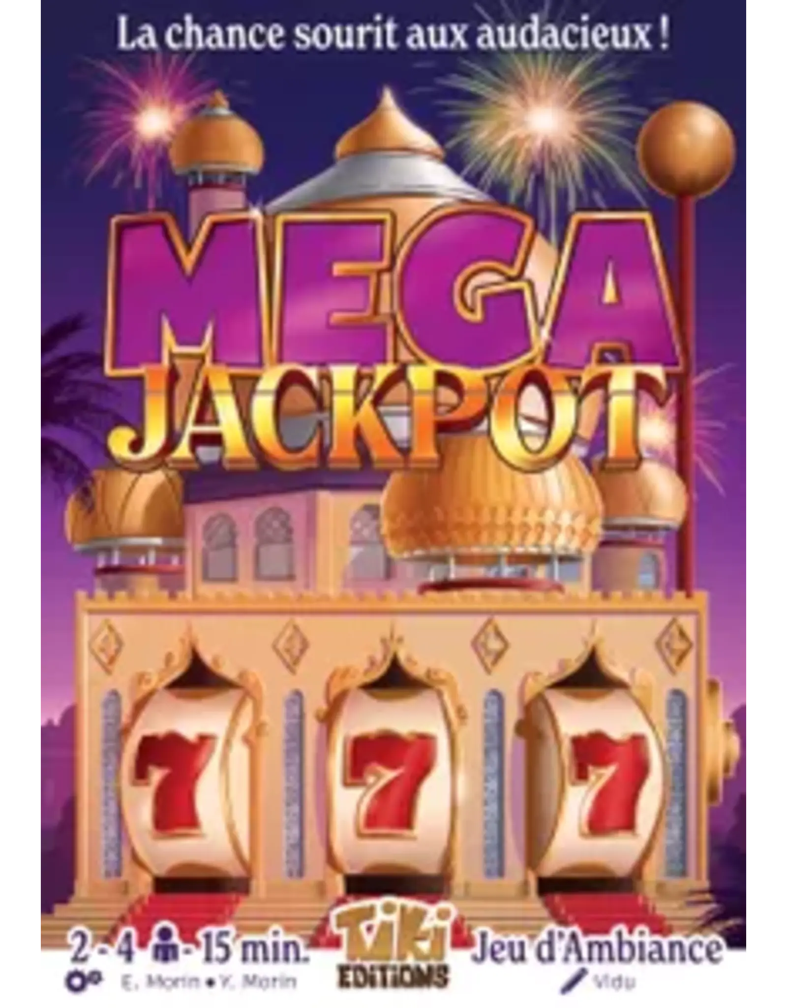 Mega Jackpot