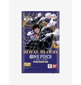 Bandai One Piece TCG: Royal Blood Booster Pack