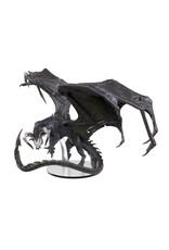 WizKids D&D Icons: Adult Black Dragon