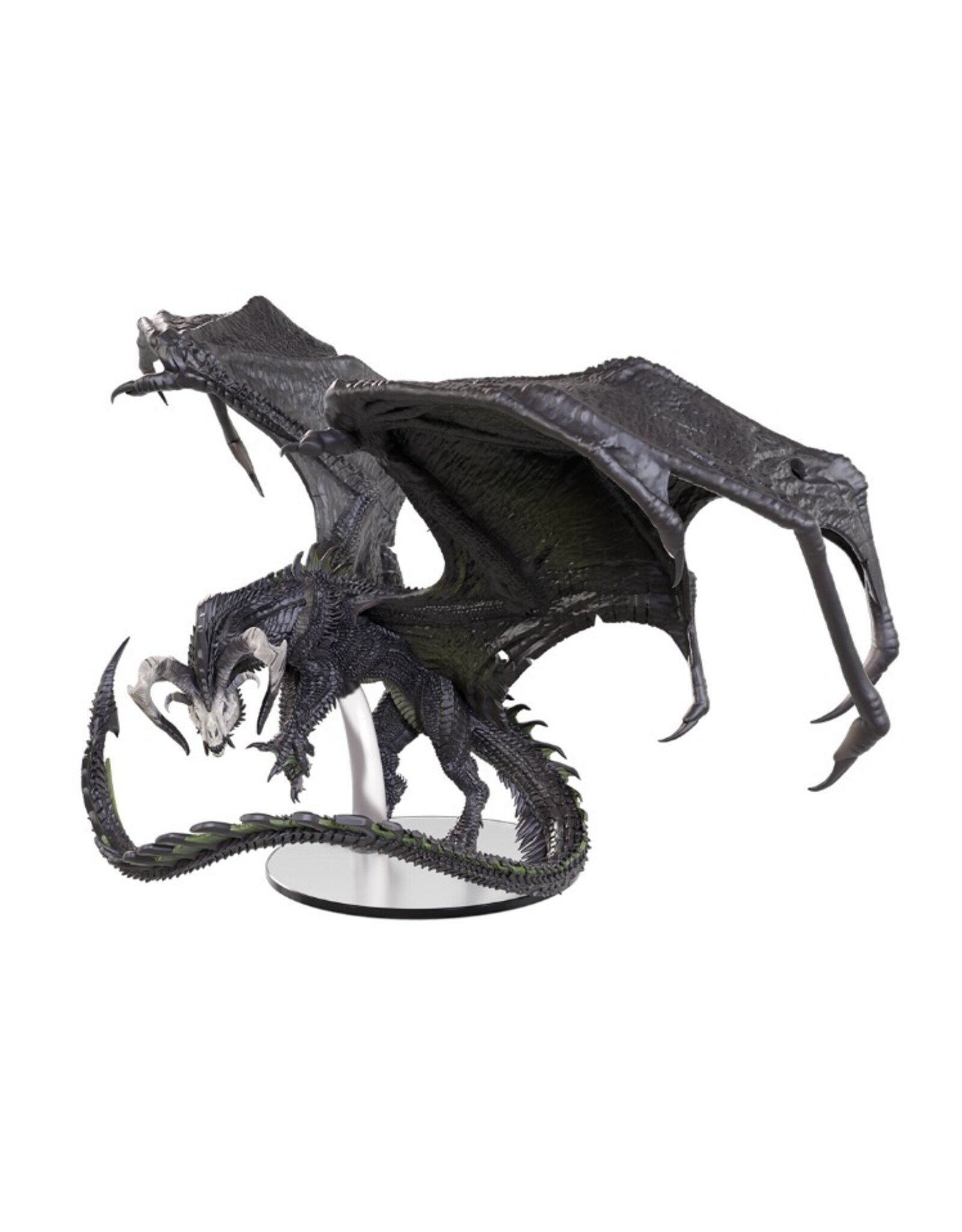 WizKids D&D Icons: Adult Black Dragon