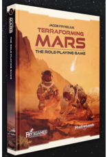 Terraforming Mars: the role-playing game Corebook (Kickstarter) (Pre Order)