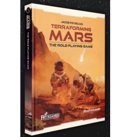 Terraforming Mars: the role-playing game Corebook (Kickstarter) (Pre Order)