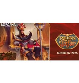 Lorcana Disney Lorcana TCG: Reign of Jafar - Illumineer`s Quest