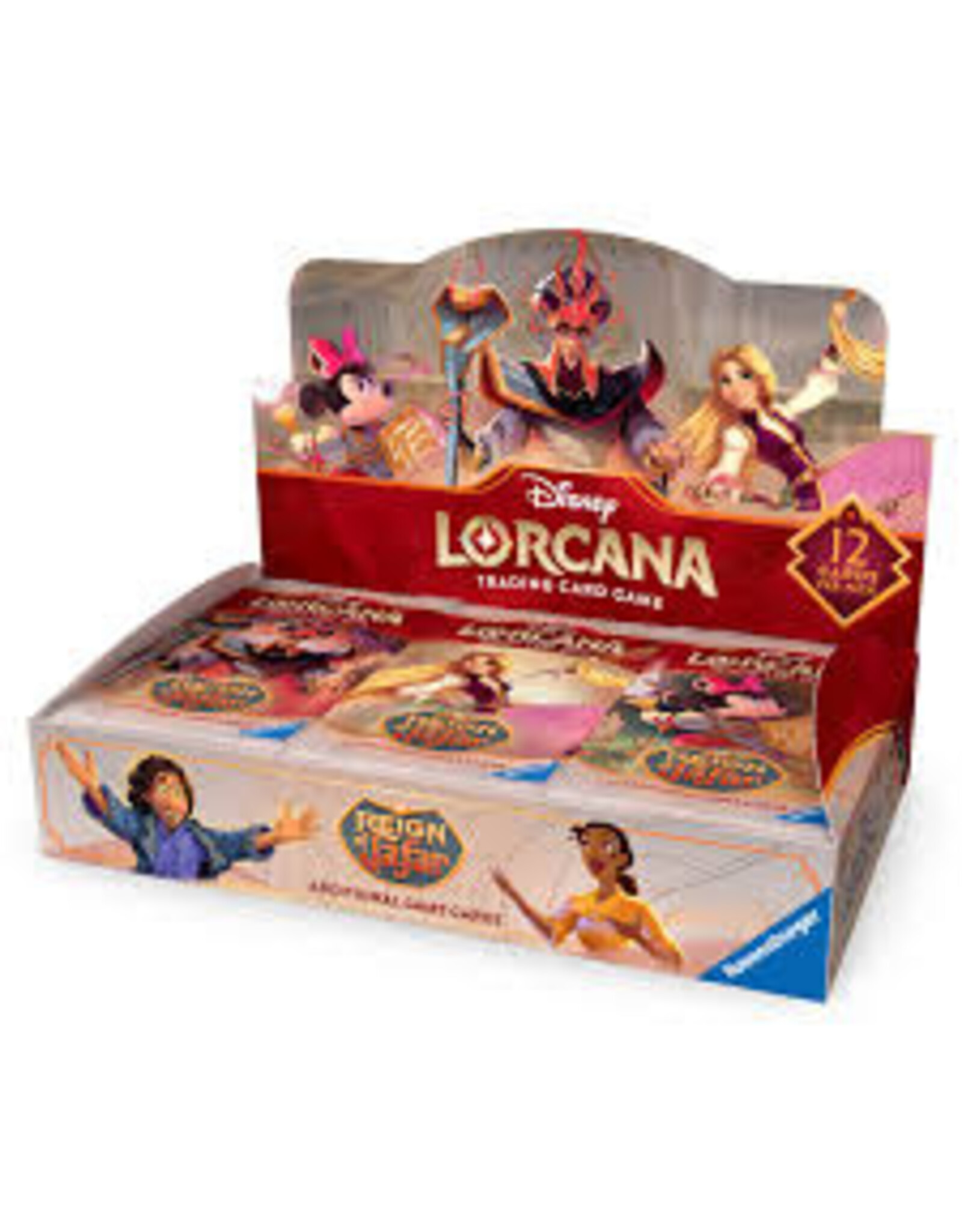 Lorcana Disney Lorcana TCG: Reign of Jafar - Booster Display (24)