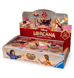Lorcana Disney Lorcana TCG: Reign of Jafar - Booster Display (24)