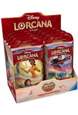 Lorcana Disney Lorcana TCG: Reign of Jafar - Starter Display (8)