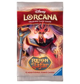 Lorcana Disney Lorcana TCG: Reign of Jafar - Booster Pack