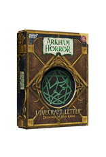 Z-Man Games Arkham Horror Lovecraft Letter