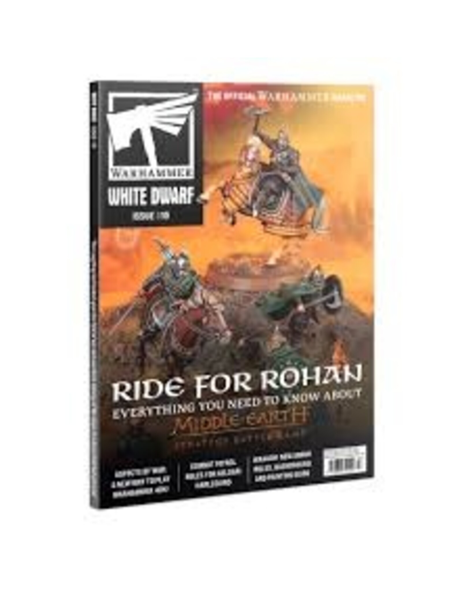 White Dwarf White Dwarf 510 (Mar 25)