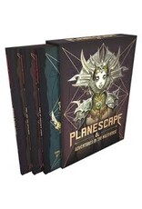 D&D D&D 5E: Planescape - Adventures in the Multiverse Alt (HC)