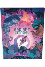 D&D D&D 5E: Journeys Through the Radiant Citadel (Alternate Art HC)