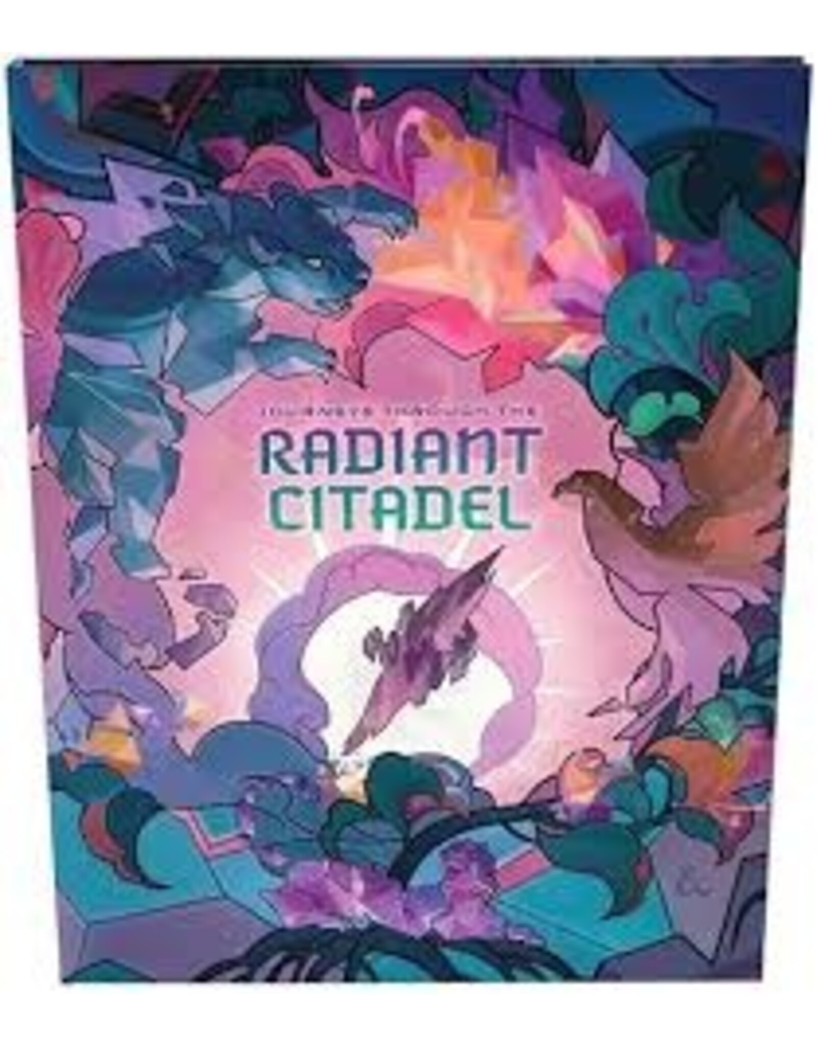 D&D D&D 5E: Journeys Through the Radiant Citadel (Alternate Art HC)