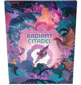 D&D D&D 5E: Journeys Through the Radiant Citadel (Alternate Art HC)