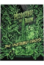 D&D D&D 5E: Phandelver and Below: The Shattered Obelisk (Alt Cover)