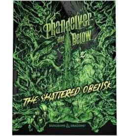 D&D D&D 5E: Phandelver and Below: The Shattered Obelisk (Alt Cover)