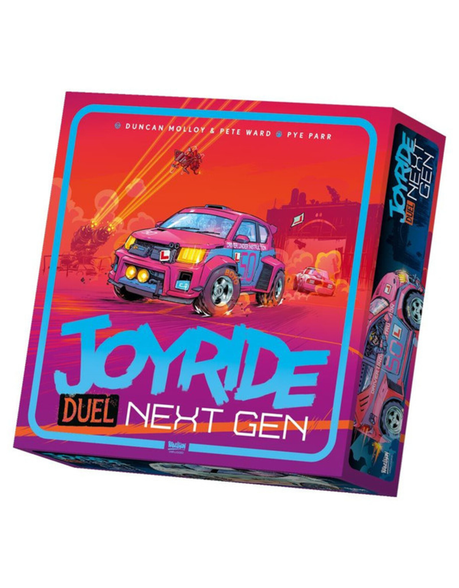 JOYRIDE DUEL: Next Gen