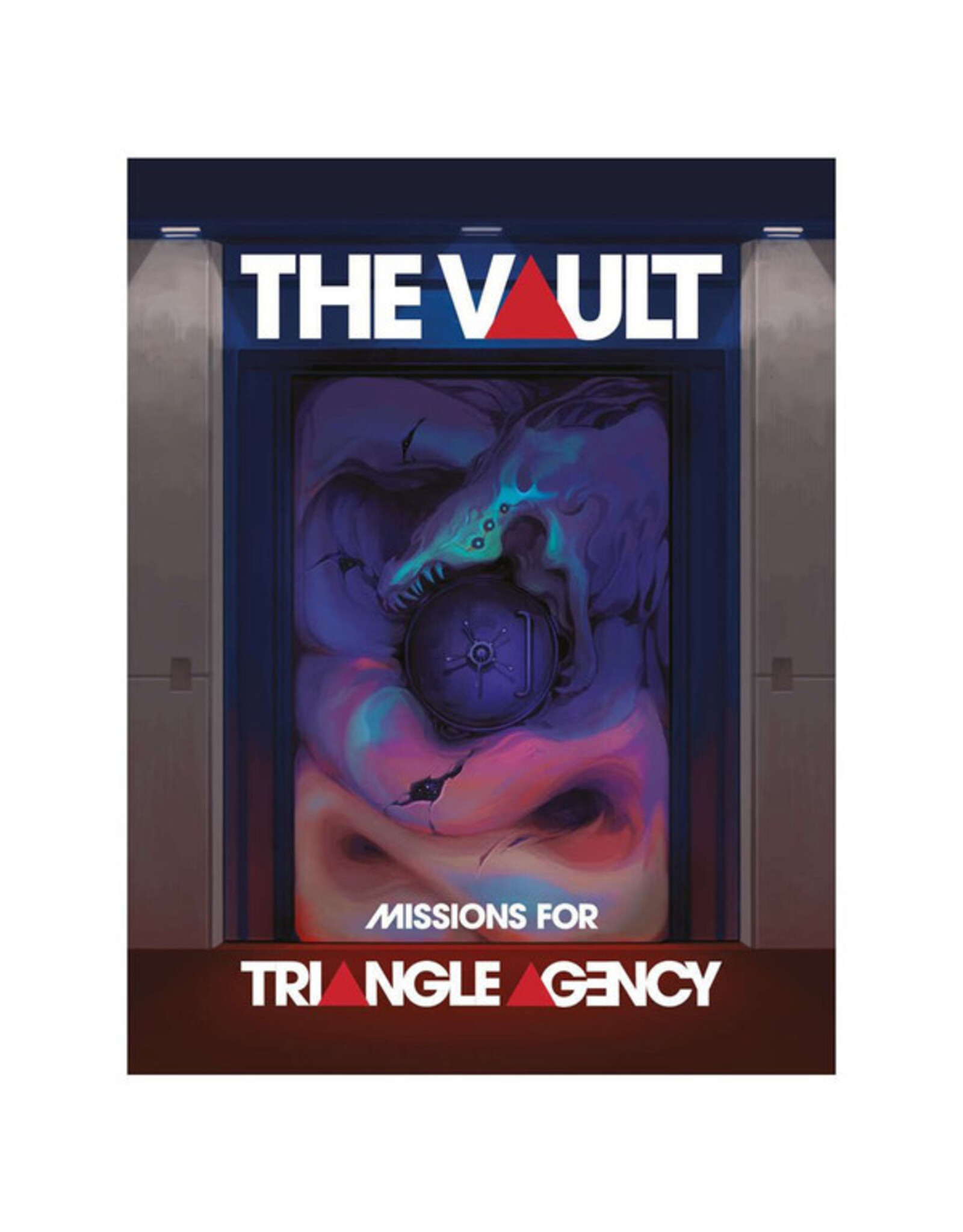 Triangle Agency: Adventure: The Vault: Missions for Triangle Agency