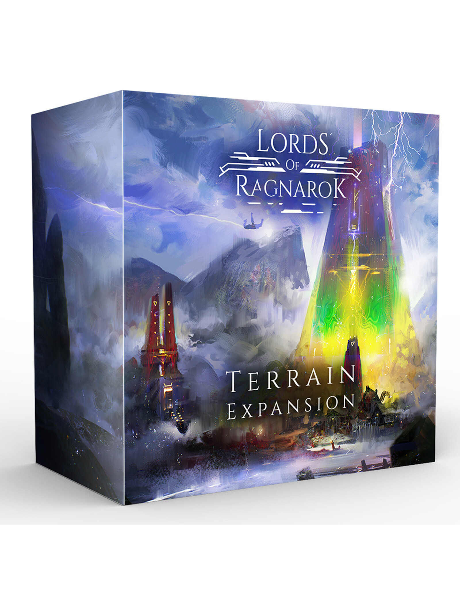 Lords of Ragnarok: Terrain  Expansion