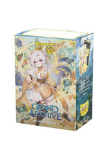 Dragon Shield: Art: Matte: Grand Archive: Guo Jia, Heaven’s Favored (100)
