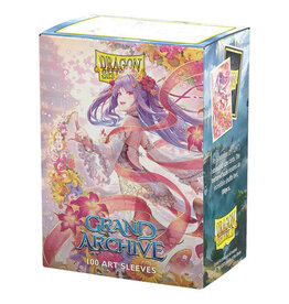 Dragon Shield: Art: Matte: Grand Archive: Diao Chan, Idyll Corsage (100)