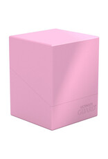 Ultimate Guard Deck Box: Boulder: Solid: 100+: Candy Pink
