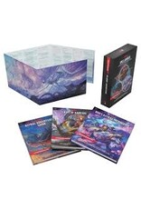D&D D&D 5E: Spelljammer: Adventures in Space Standard Cover (3 Book Set)