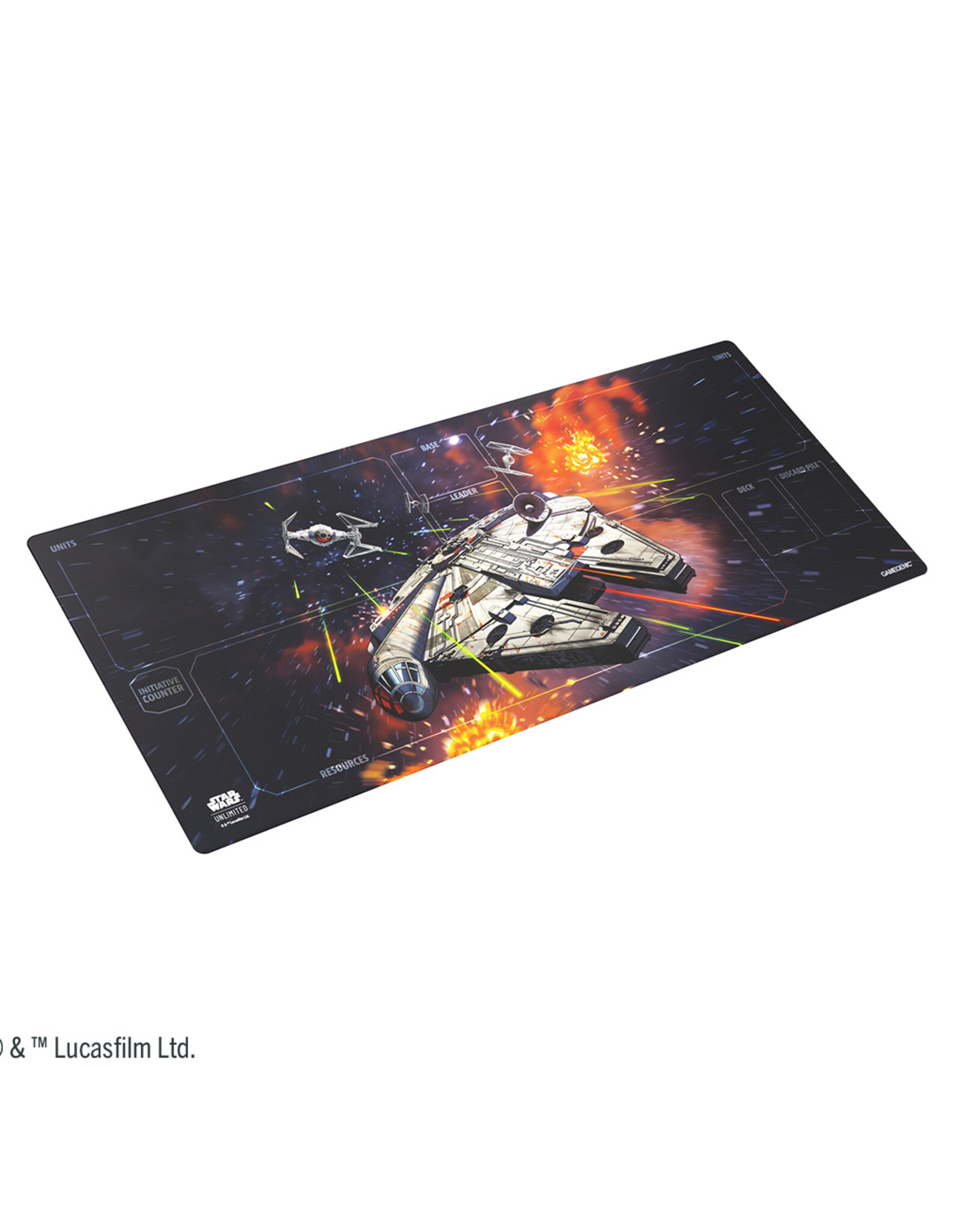 GameGenic SWU: Game Mat Xtra-Wide