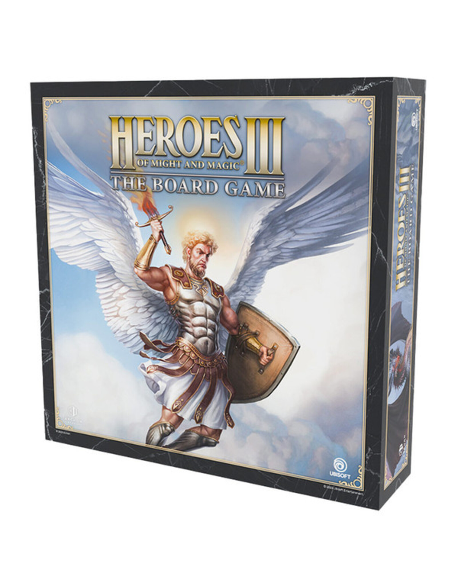 Archon Studios Heroes Of Might And Magic III: The Board Game