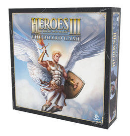 Archon Studios Heroes Of Might And Magic III: The Board Game