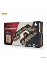 Archon Studios Dungeons & Lasers: Dwarven Mine: Pre-Painted