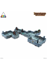 Archon Studios Dungeons & Lasers: Pathfinder Terrain: Abomination Vaults Pre-Painted