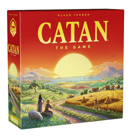 Catan Studios Catan 6th Edition