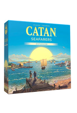 Catan Studios Catan: Seafarers Expansion 6th Edition
