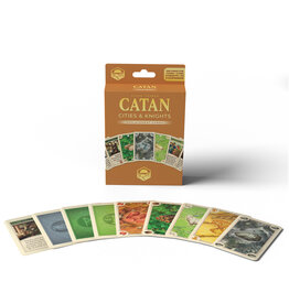 Catan Studios Catan: Cities & Knights: 6th Edition Replacement Cards
