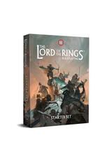 Free League Publishing D&D 5E: Lord of the Rings: Starter Set