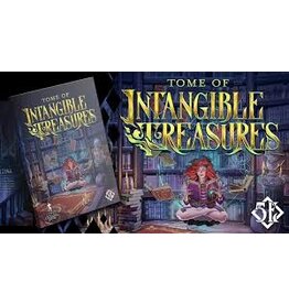 D&D 5E: Tome of Intangible Treasures