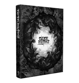 Elder Mythos RPG: Core Book