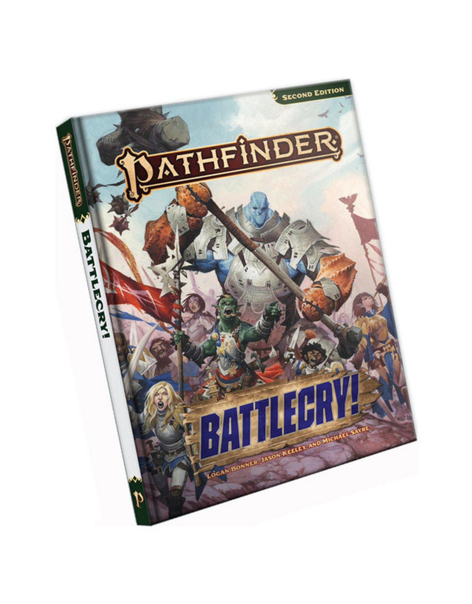 Paizo Publishing Pathfinder 2E: RPG: Battlecry!