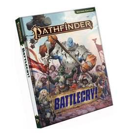 Paizo Publishing Pathfinder 2E: RPG: Battlecry!