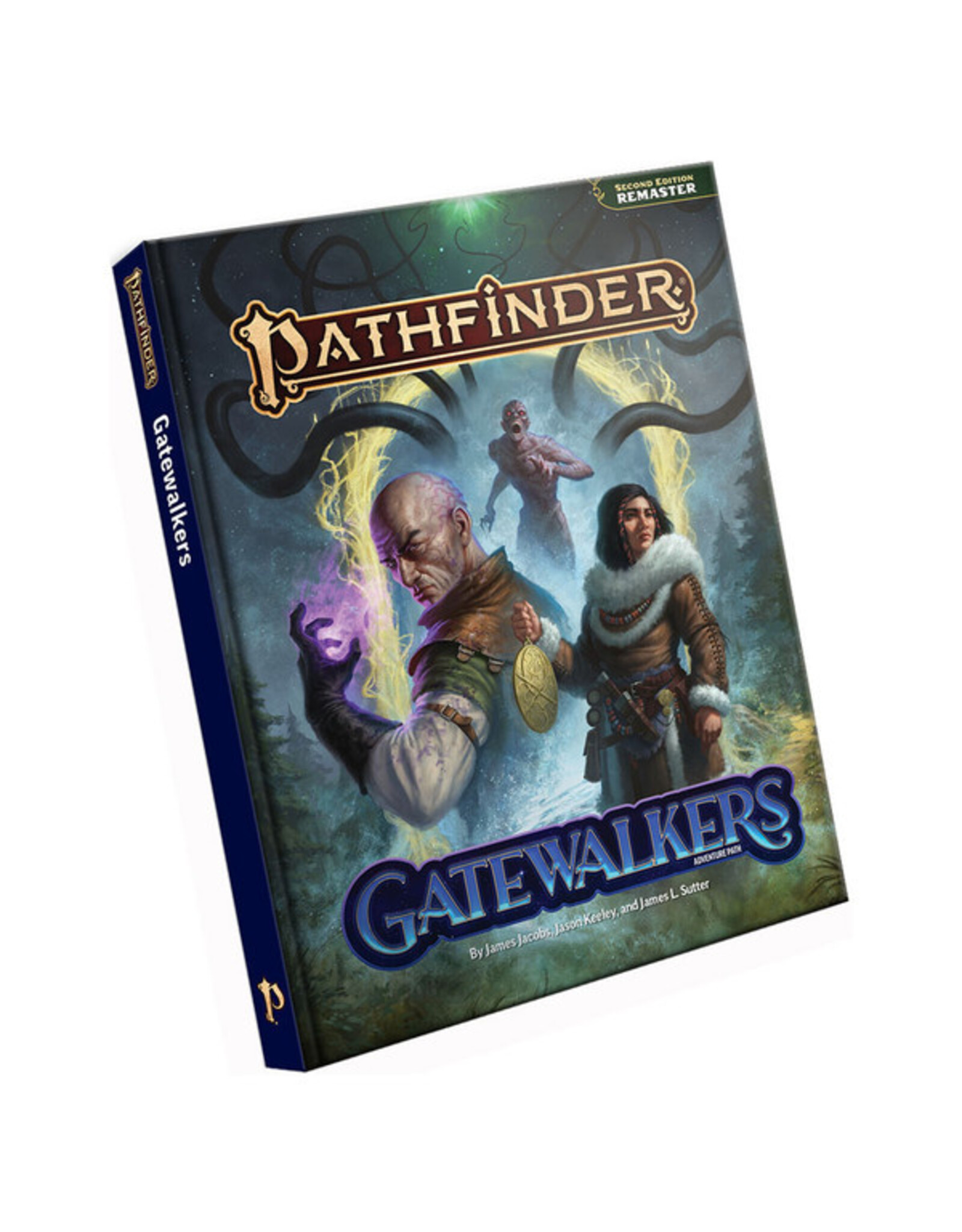 Paizo Publishing Pathfinder 2E: Adventure Path: Gatewalkers