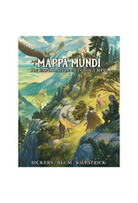 Mappa Mundi: An Exploration and Ecology RPG