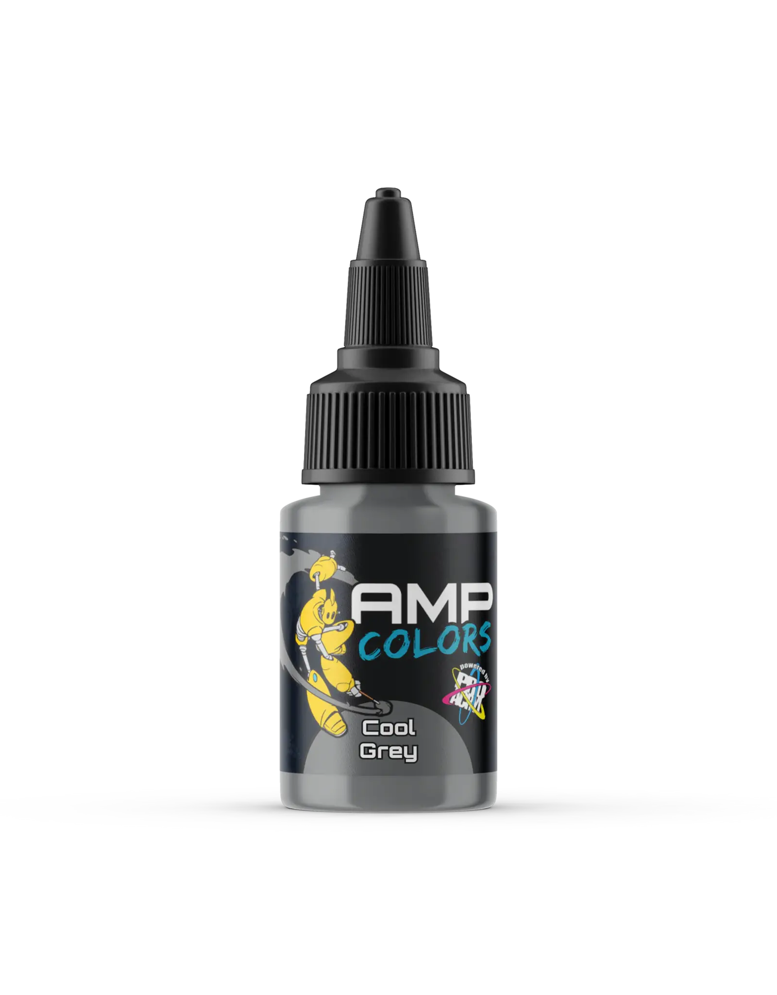 Pro Acryl AMP Colors 002 - Cool Grey