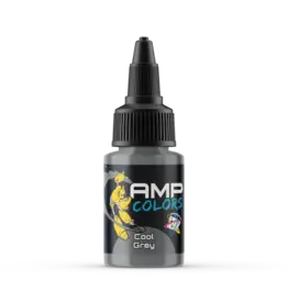 Pro Acryl AMP Colors 002 - Cool Grey