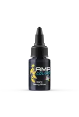 Pro Acryl AMP Colors 005 - Dark Navy Blue